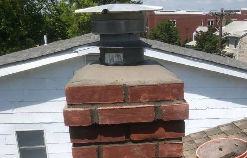 All Masonry Solutions - Chimney Repairs