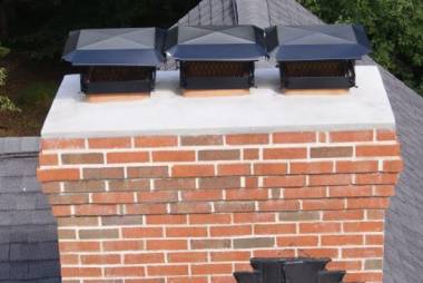 New Chimney Installation